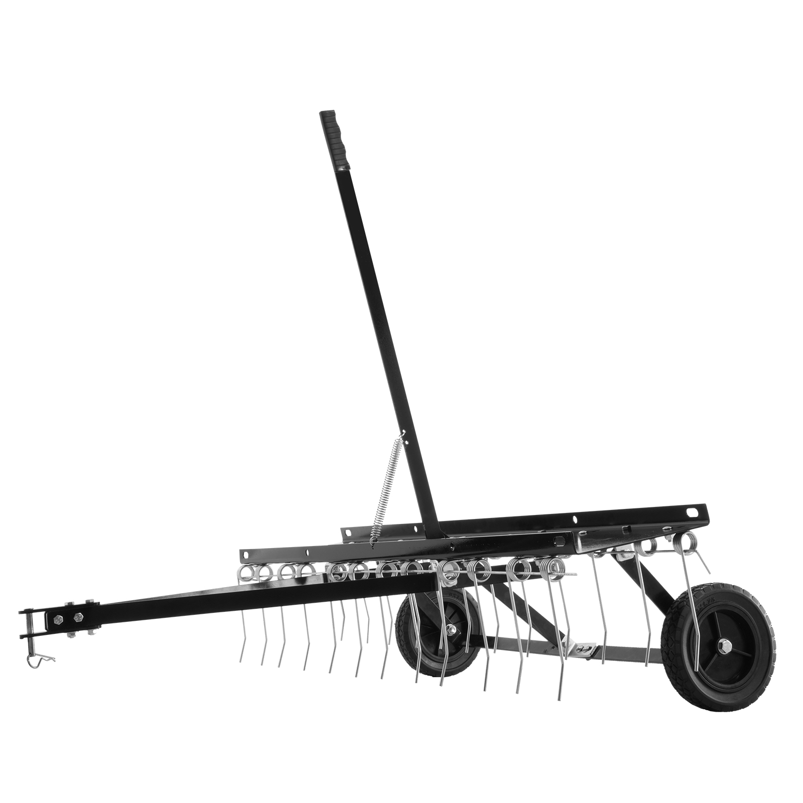 VEVOR Tow Behind Dethatcher40-60"Lawn Dethatcher20/24Tines Rake for ATV or Mower - Picture 38 of 38