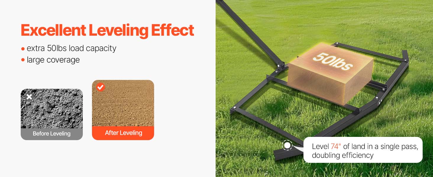 Drag Harrow A100 1.16w