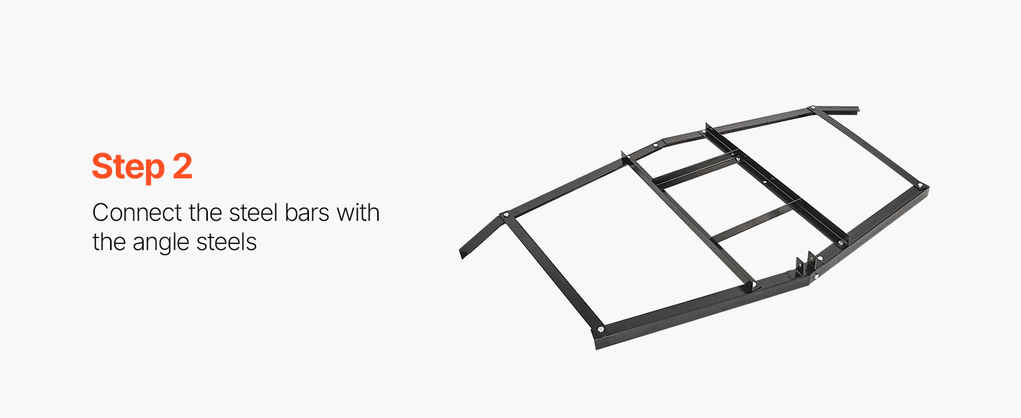 Drag Harrow A100 1.21w