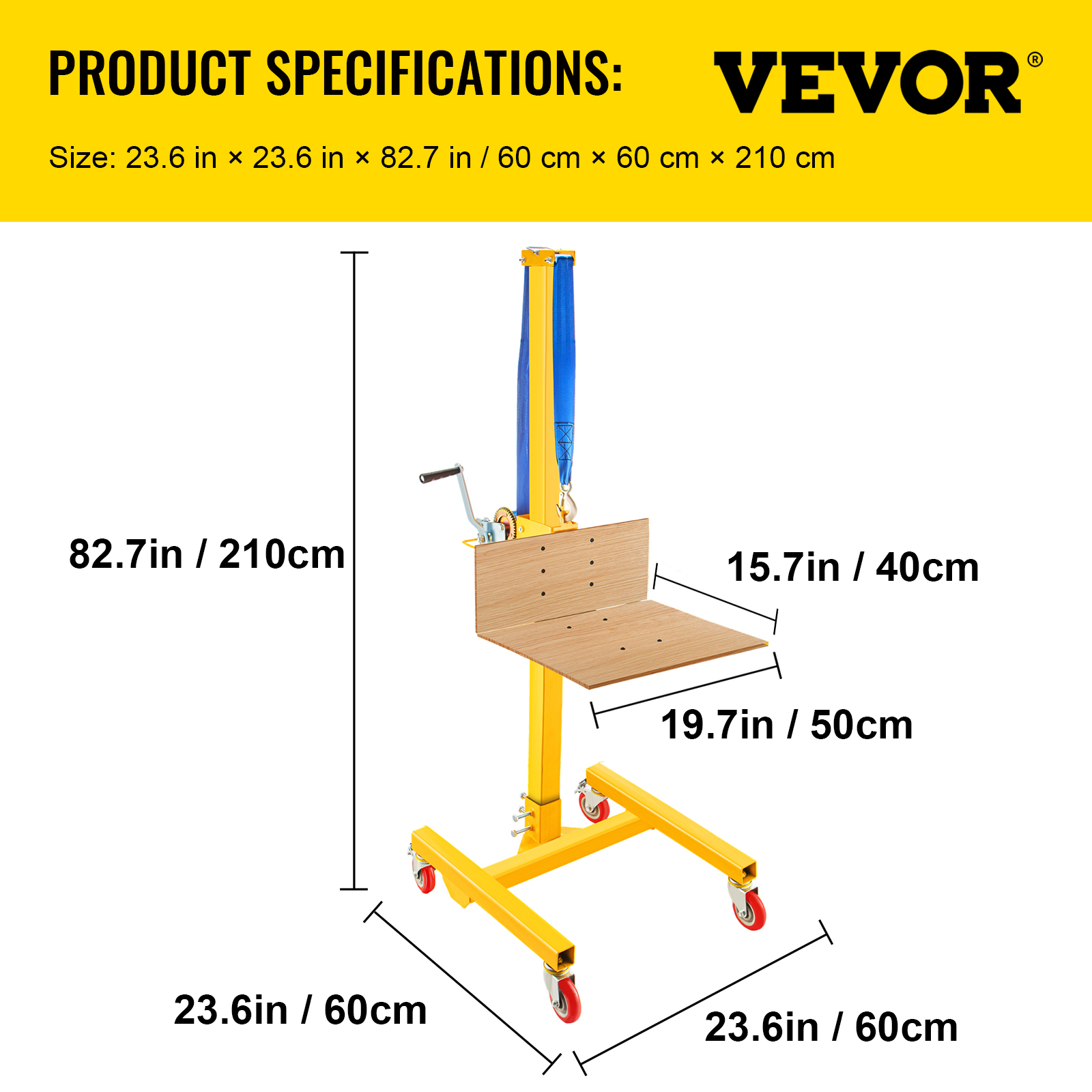 Cabinetizer 76 Cabinet Lift