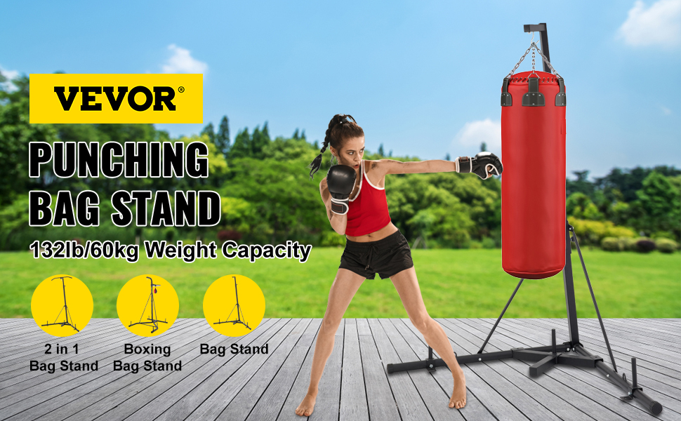 Are punching bags good exercise? - Quora