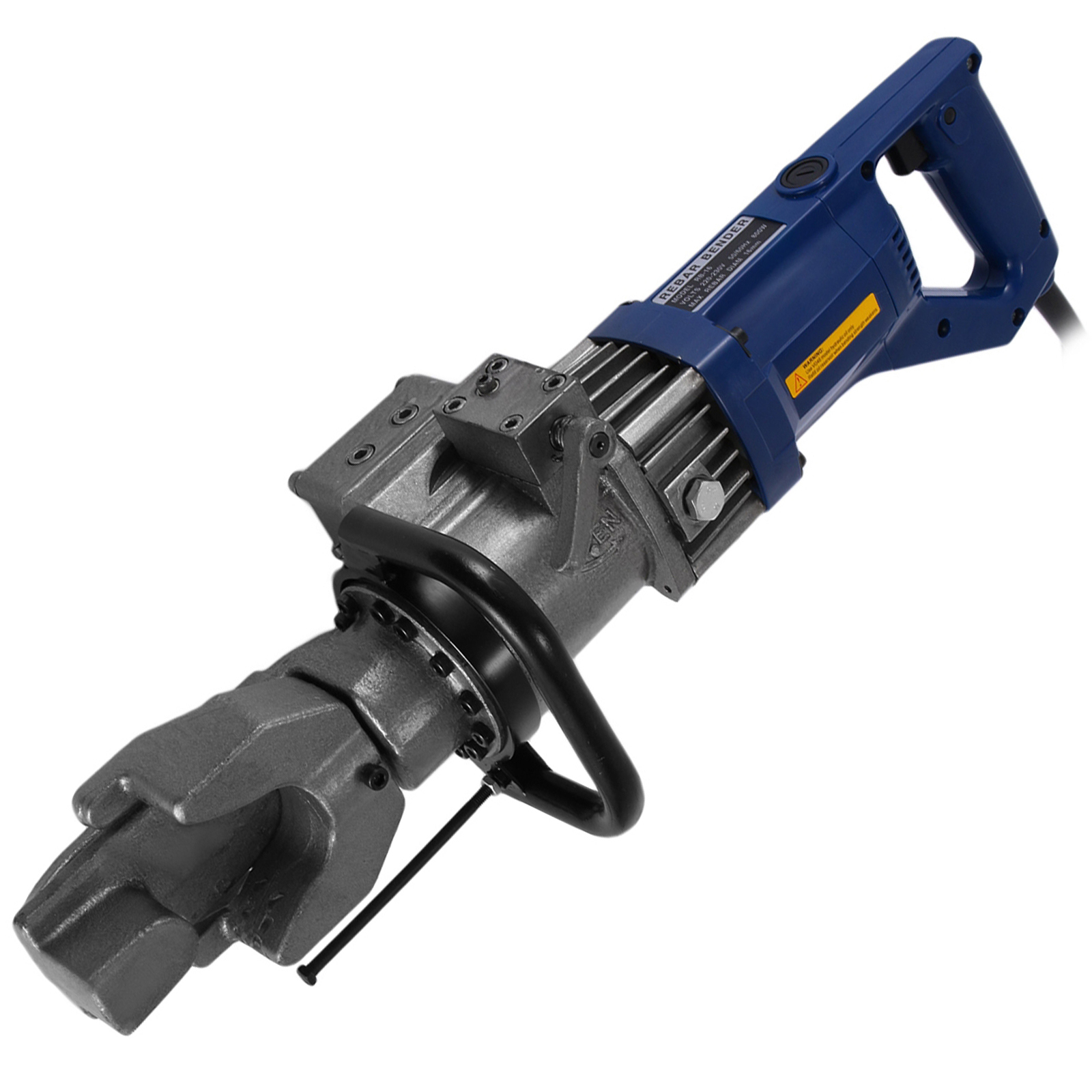 Electric Rebar Bender, #5, Portable Hand Held