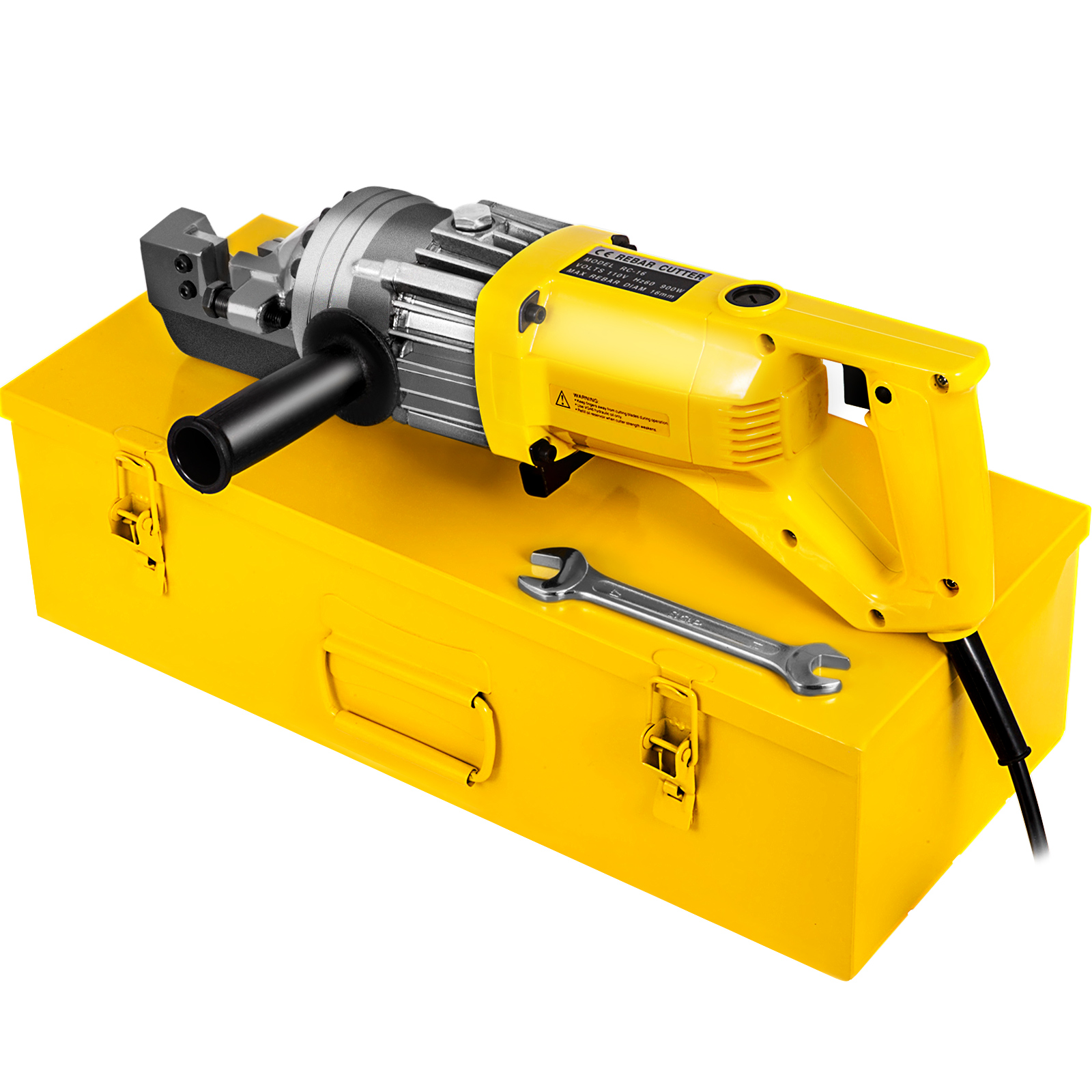 Electric Rebar Bender, #5, Portable Hand Held
