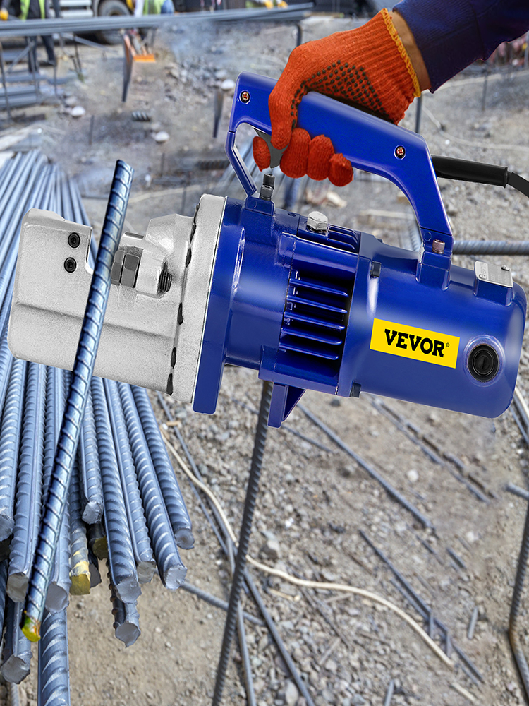 VEVOR RC-22 Portable Electric Hydraulic Rebar Cutter New | VEVOR AU