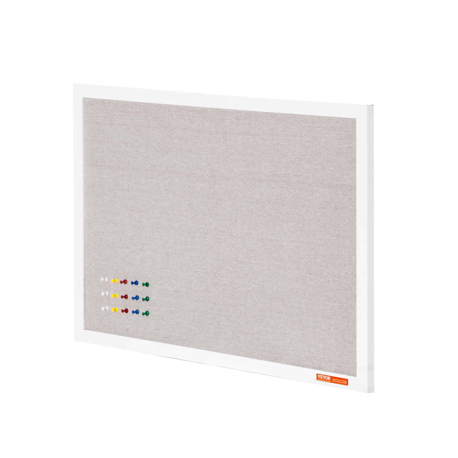 24x18-48x36inch Whiteboard Cork Board Combo with Aluminum Frame for School Home - Picture 47 of 120