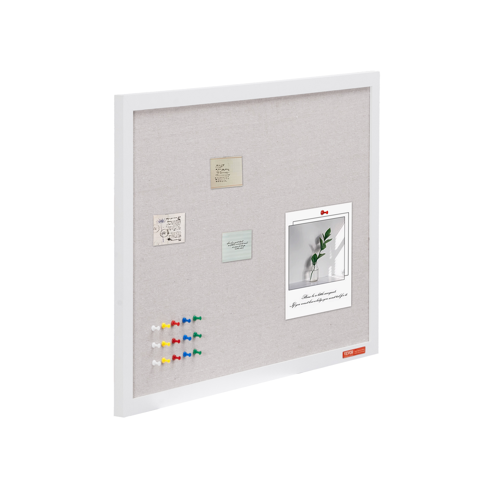 24x18-48x36inch Whiteboard Cork Board Combo with Aluminum Frame for School Home - Picture 48 of 120