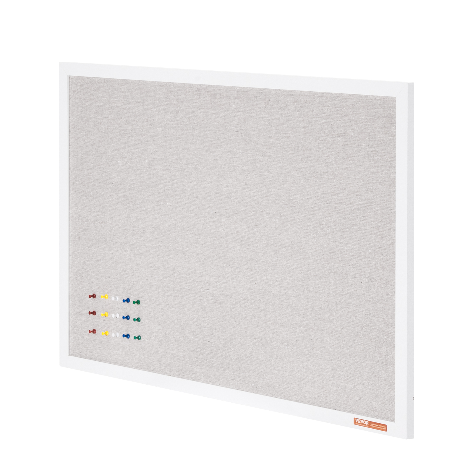 24x18-48x36inch Whiteboard Cork Board Combo with Aluminum Frame for School Home - Picture 83 of 120