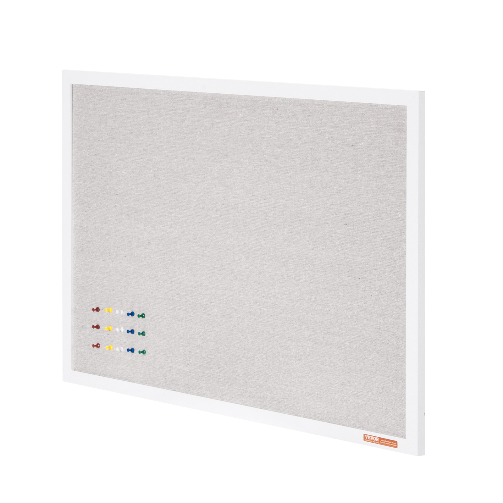 24x18-48x36inch Whiteboard Cork Board Combo with Aluminum Frame for School Home - Picture 107 of 120