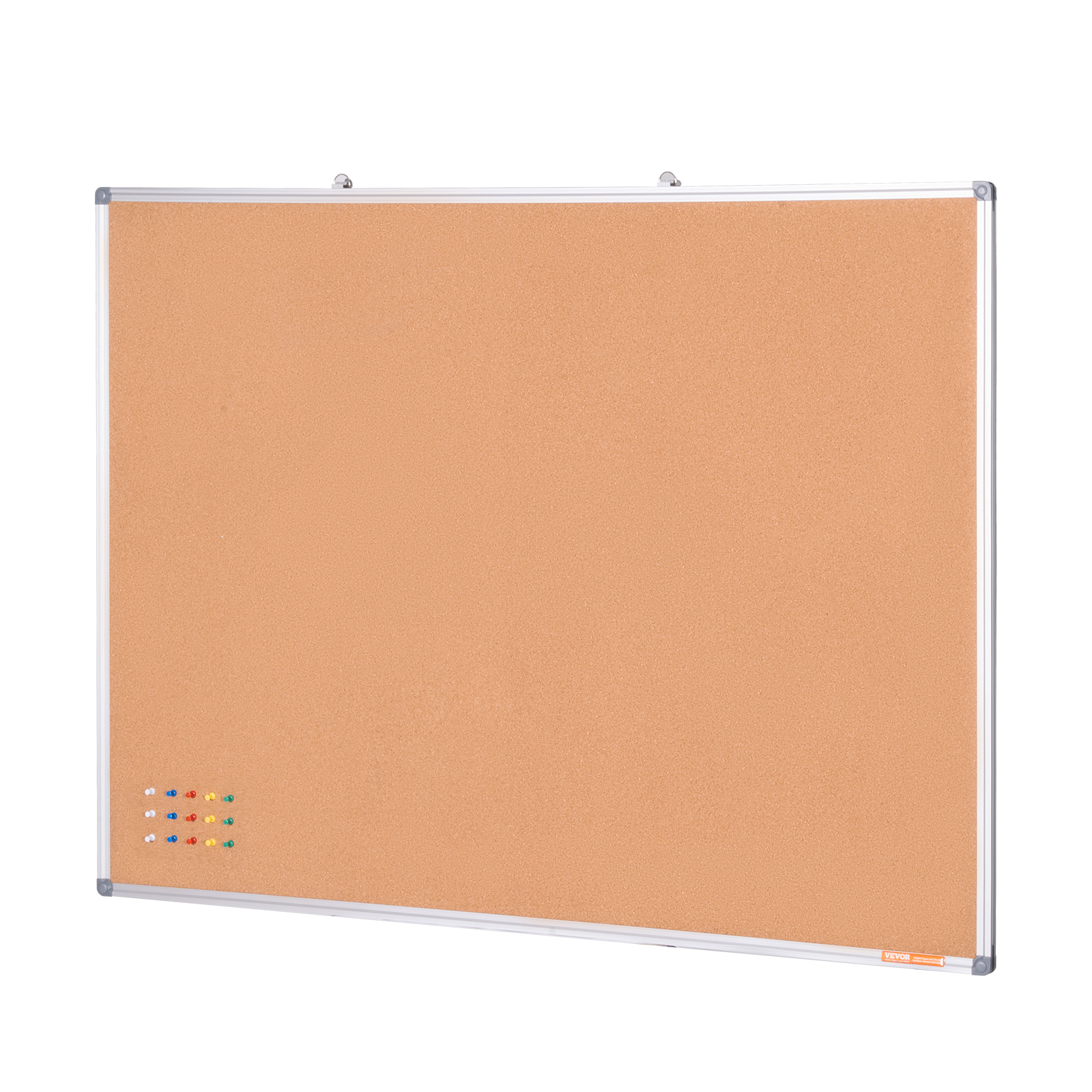 24x18-48x36inch Whiteboard Cork Board Combo with Aluminum Frame for School Home - Picture 119 of 120