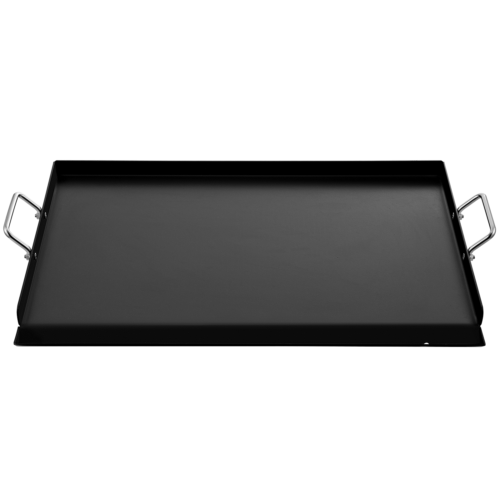 11-Inch Copper Griddle Pan for Stove Top -Nonstick Square Flat Pan