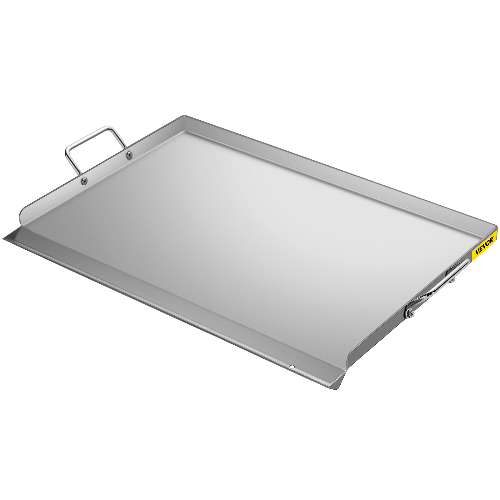 La Ideal - Plancha rectangular de hierro fundido (35 x 50 cm
