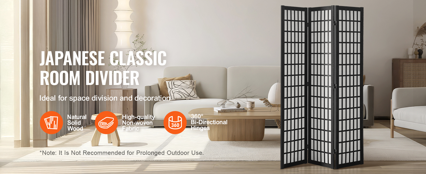 japanese style room divider panels