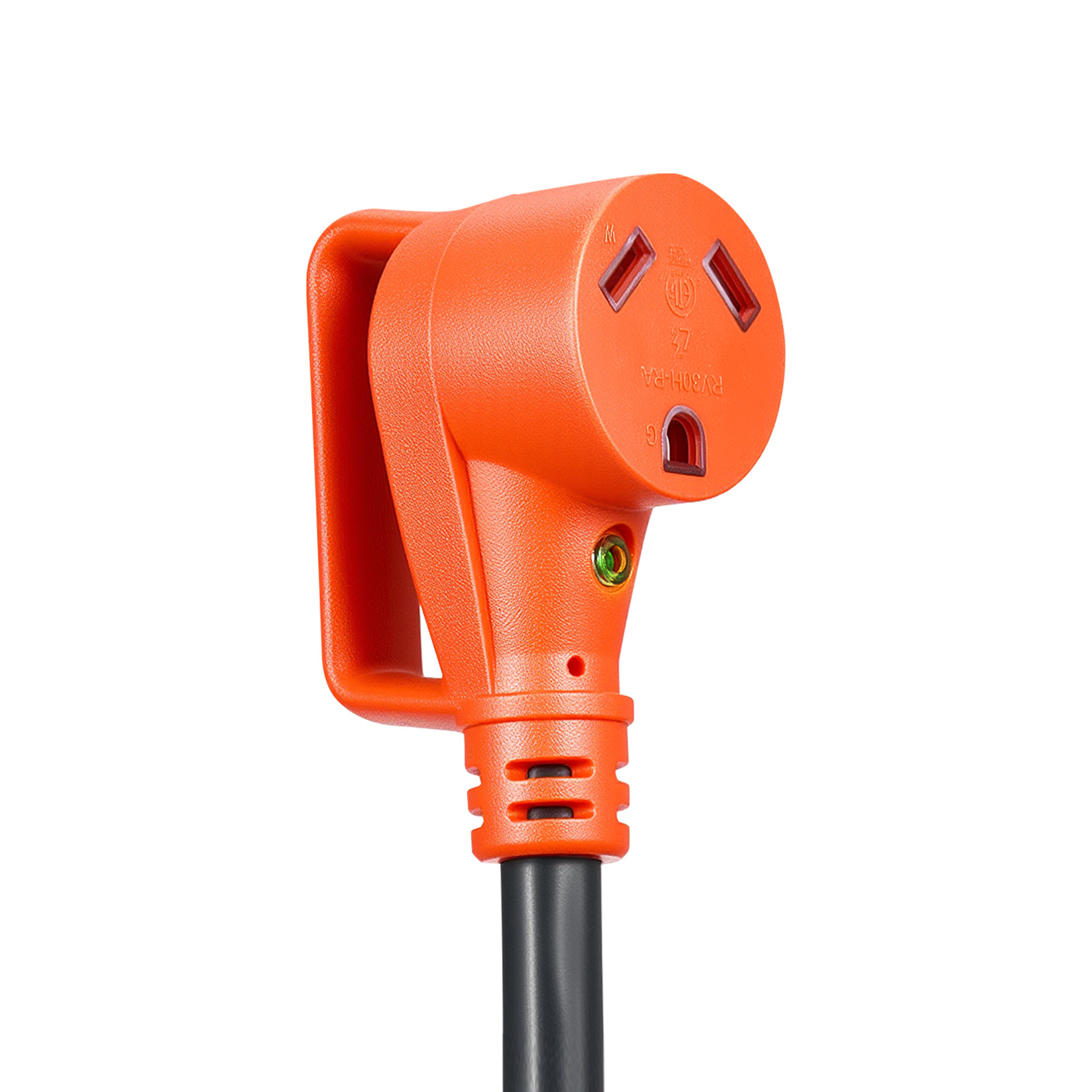 Uimoso 75/100 FT RV Extension Cord, 30/50A, STW, 10AWG/3 or 6/3 + 8/1 Gauge