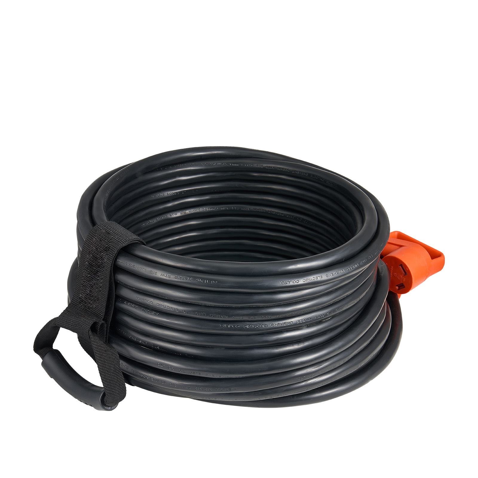 Uimoso 75/100 FT RV Extension Cord, 30/50A, STW, 10AWG/3 or 6/3 + 8/1 Gauge
