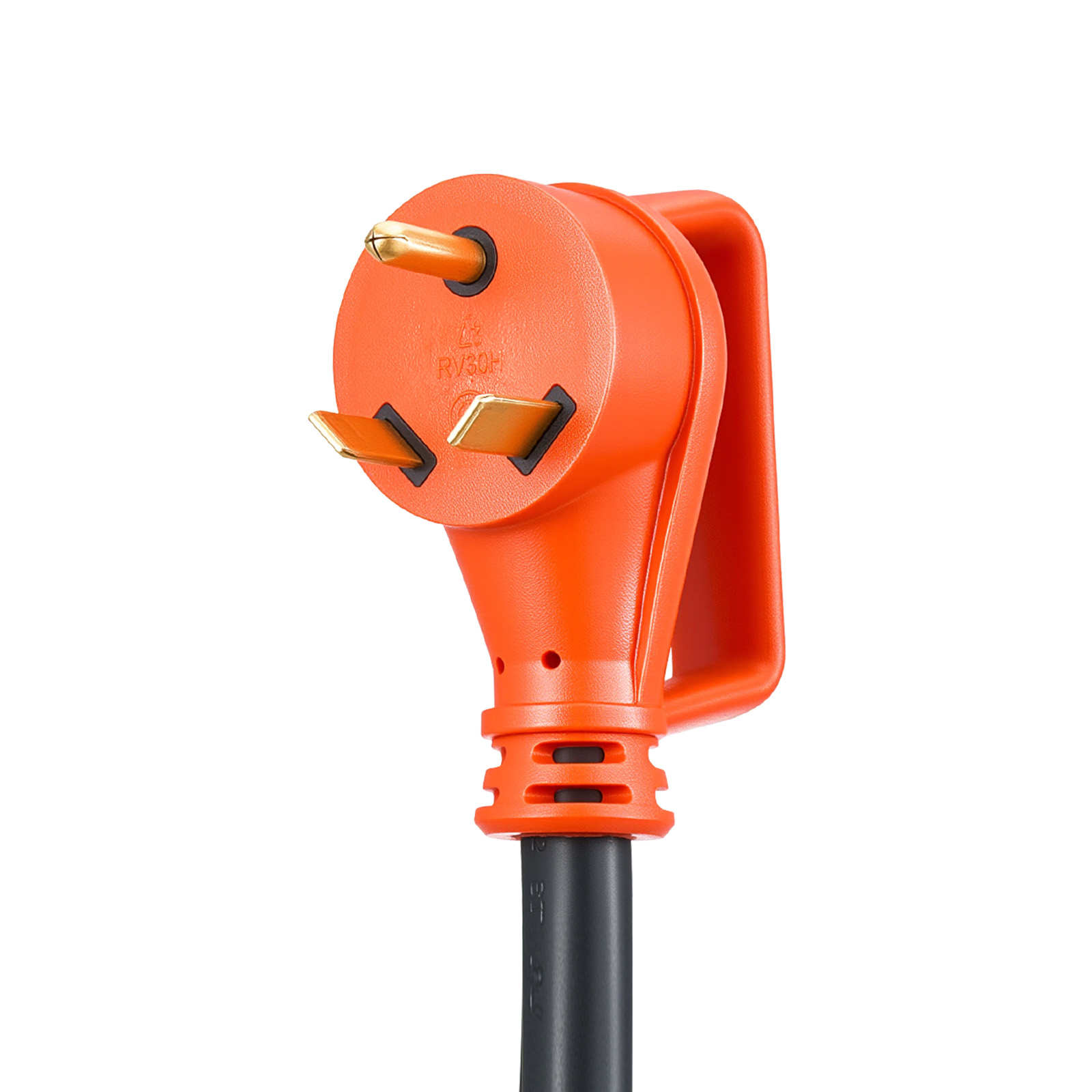 Uimoso 75/100 FT RV Extension Cord, 30/50A, STW, 10AWG/3 or 6/3 + 8/1 Gauge