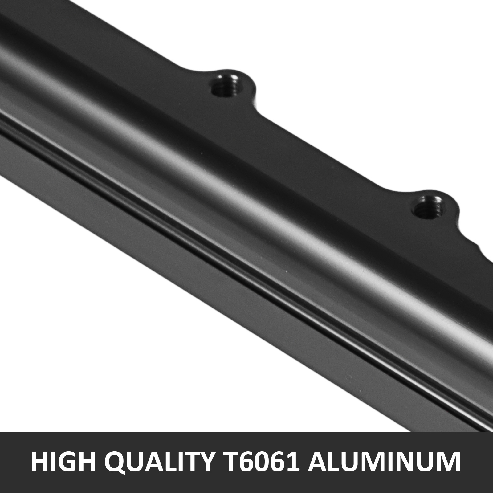 VEVOR 1/2" Fuel Bore Size Fuel Rail Kit 1/8th NPT BSeries Swapped