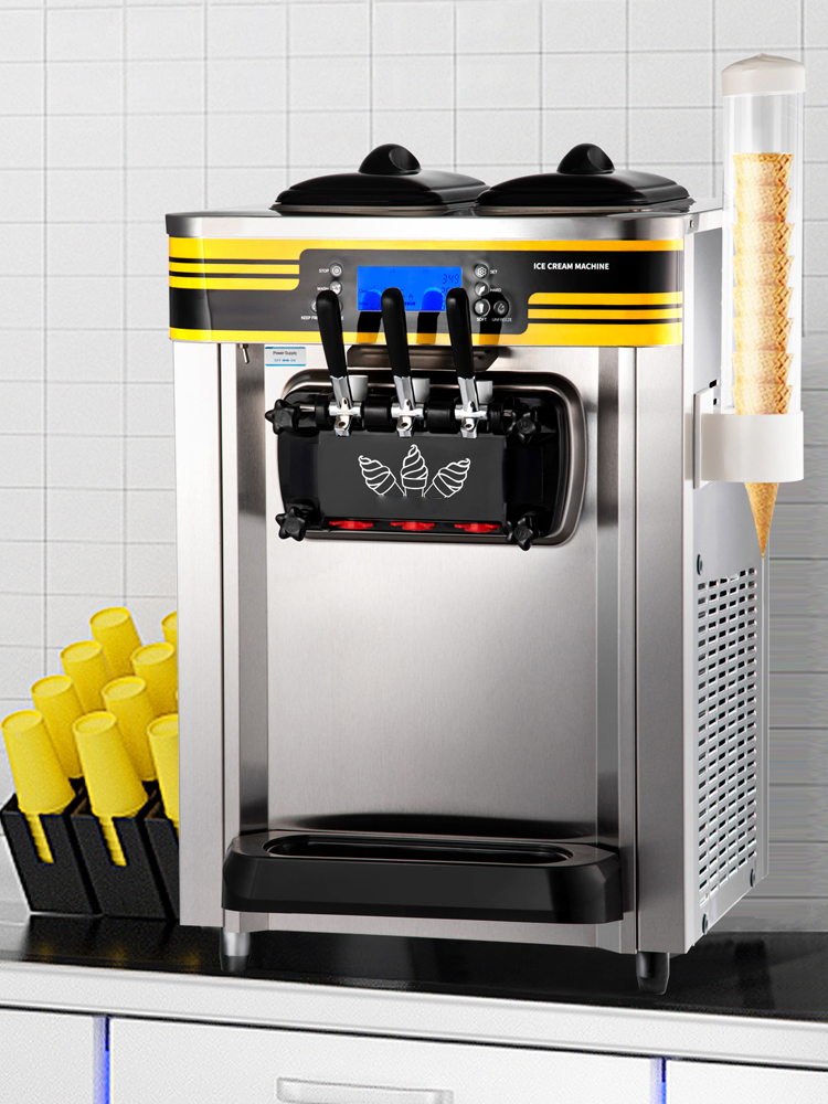 Soft Ice Cream Machine X1w