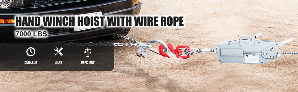 Argano A Mano Kerbl | Per Trasporto Carichi | Corda 5mm - Foto 5