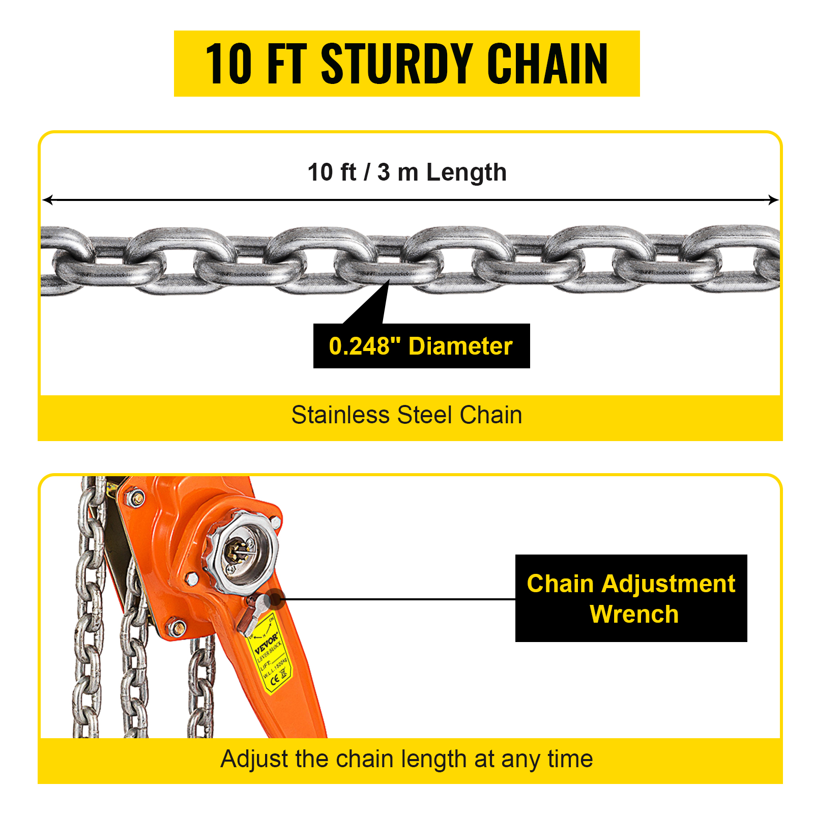 6t-lever-hoist-chain-block-hoist-ratchet-manual-3m-chain-come-along