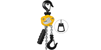 chain hoist,550lb,5ft