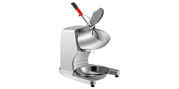 Tritaghiaccio Elettrico, Macchina per Ghiaccio Tritato 1450r/m Macchina per  Cono di Neve con Ciotola in Acciaio Inossidabile, Tritaghiaccio per Gelato,  Cocktail, Succo Freddo e Frullati : : Casa e cucina