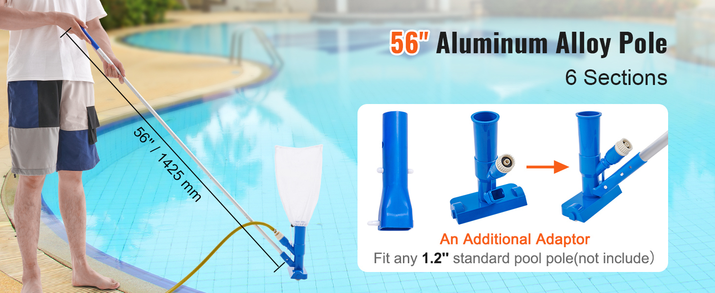 PVC Handheld Swimming Pool Filter Cleaning Brush Swimming Pool Filter  Cartridge Cleaner Filter Jet Cleaner Hot