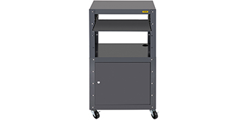 VEVOR Steel AV Cart, 27-41