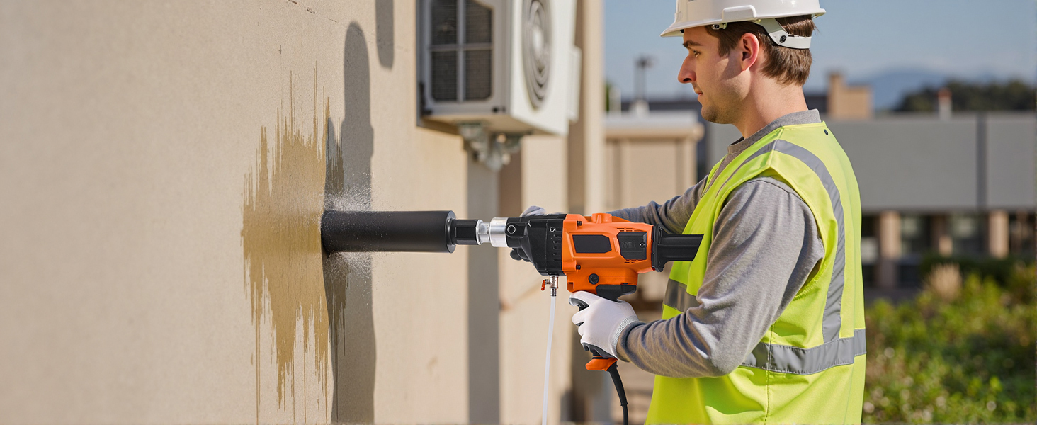 core drill applications