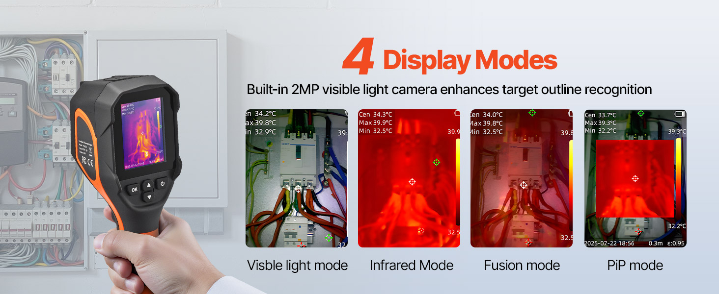 thermal imaging example