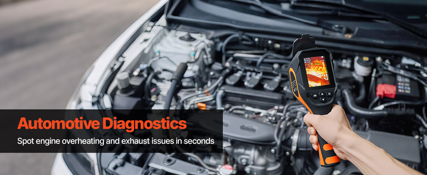 thermal diagnostic tool