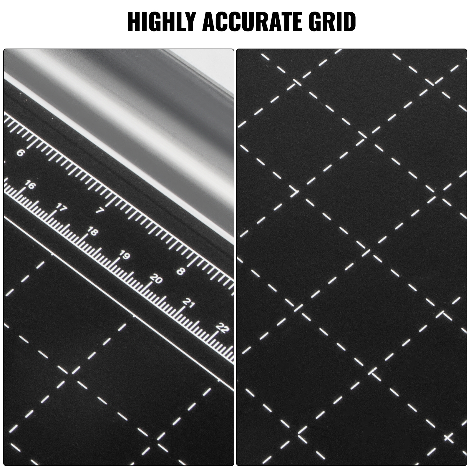 VEVOR VEVOR Precision Paper Trimmer Rotary Paper Trimmer 63 Inch Manual