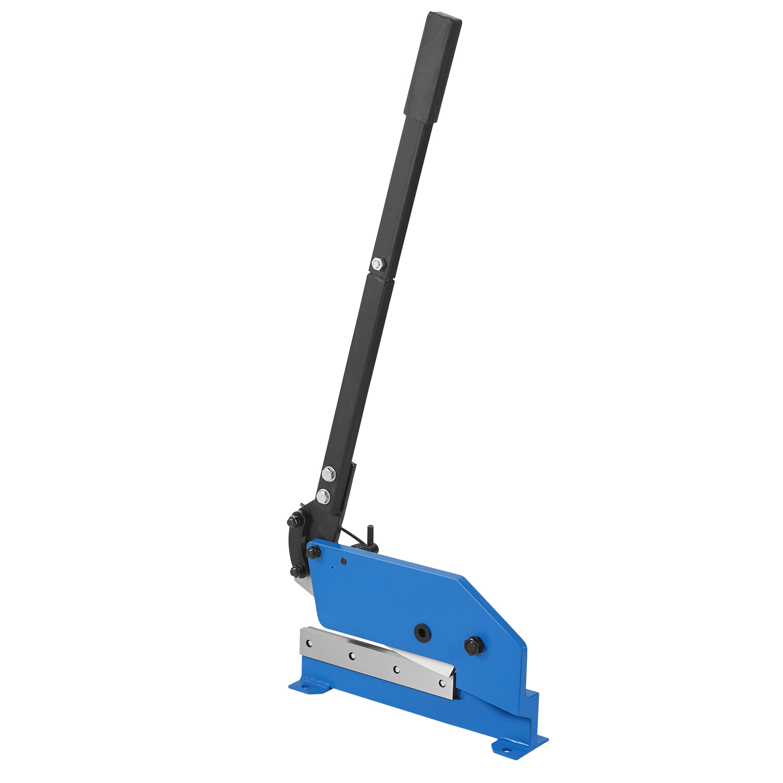 VEVOR Manual Hand Plate Shear - 5/8/12 Inch Benchtop Metal Sheet Cutter