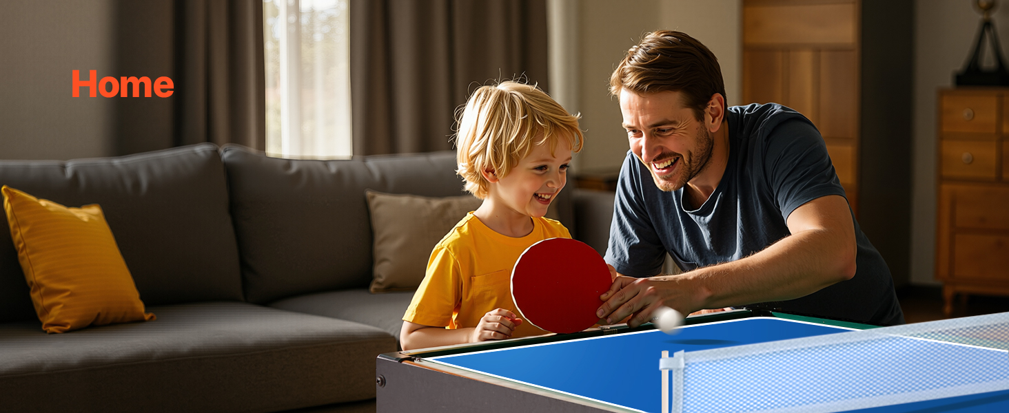Multi Room Puck VEVOR 4-in-1 Combo Game Table Set, 48