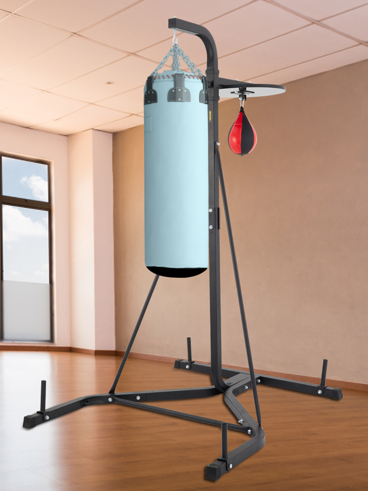 2 IN 1,Punch Bag Bracket,Boxing Stand