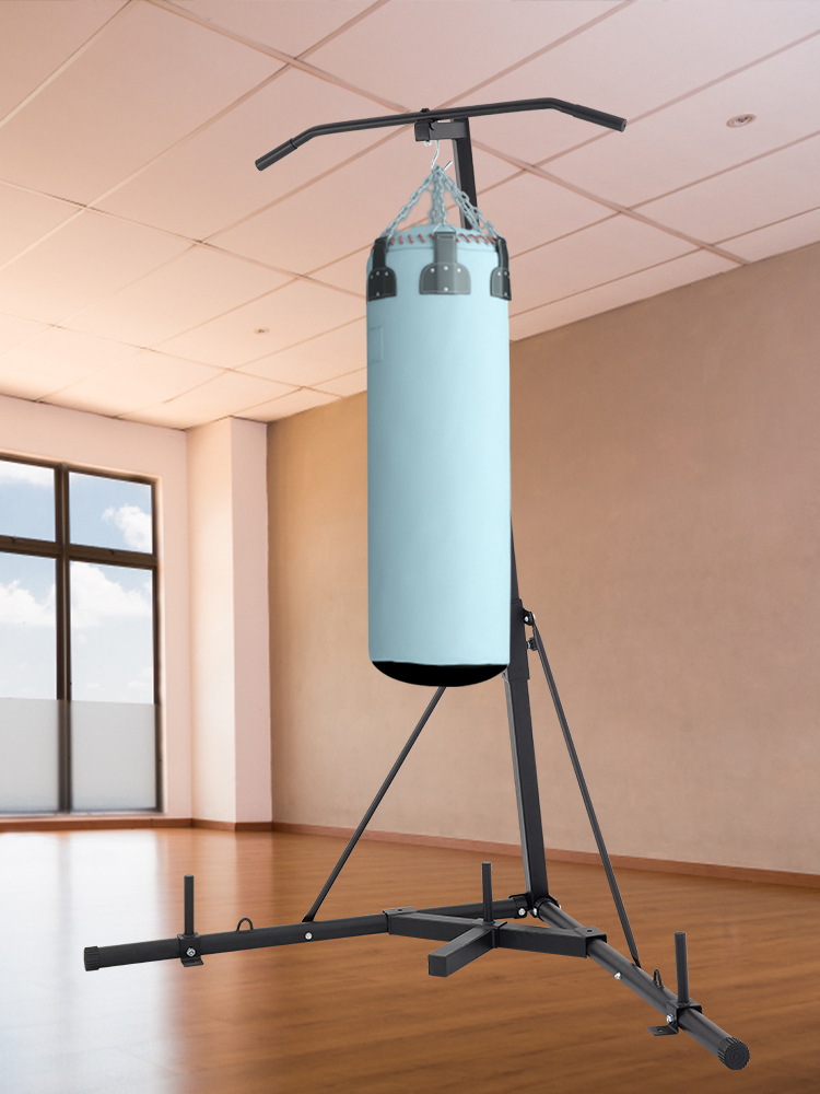 Free Standing,Boxing Bag,Chin Pull Up Bar