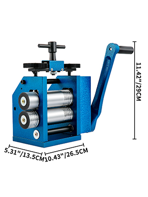 Mini combination rolling mill 60 mm (sheet and wire)
