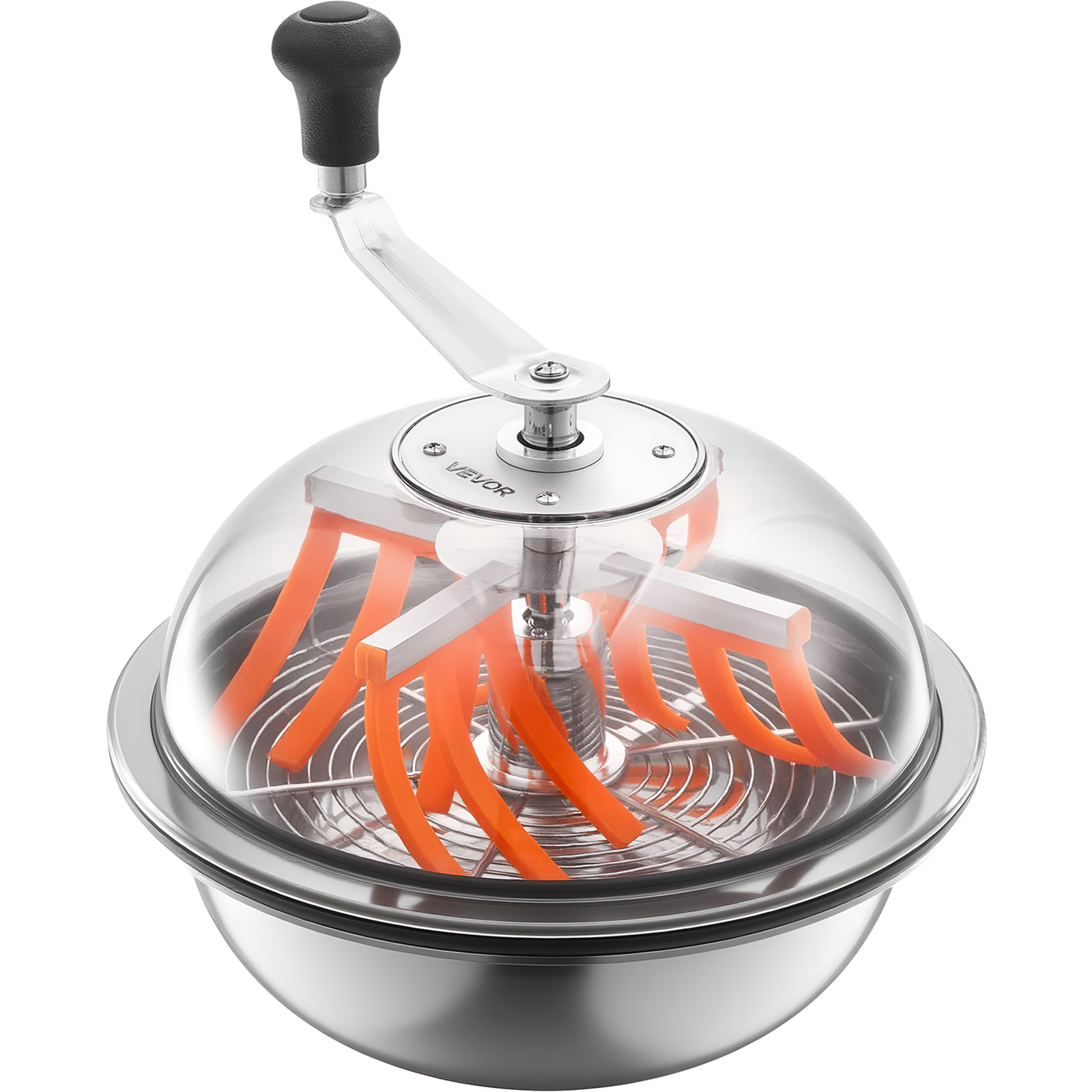 VEVOR 13" 16" 19" Manual Bud Leaf Trimmer Hydroponic Bud Bowl Trimming Machines