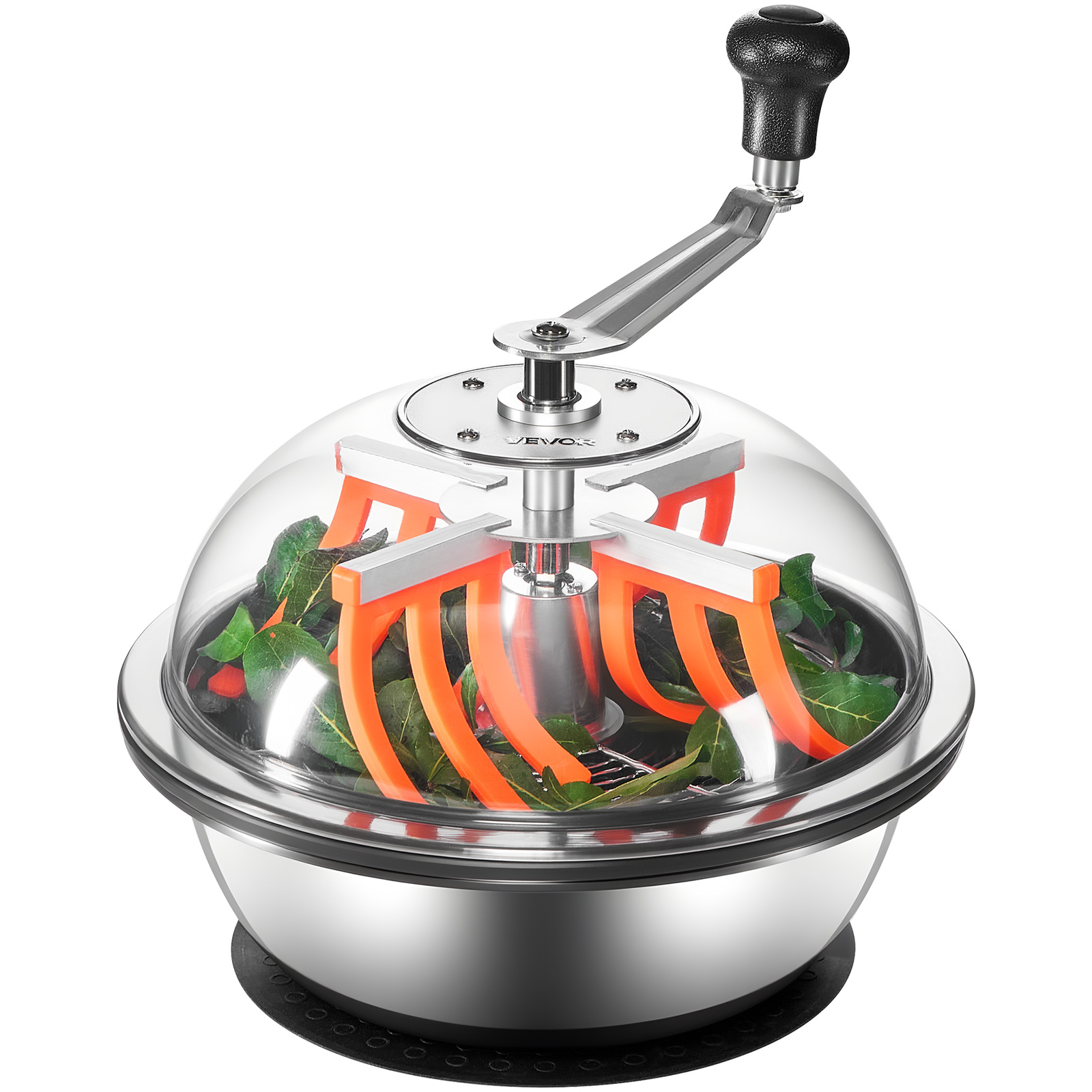 VEVOR 13" 16" 19" Manual Bud Leaf Trimmer Hydroponic Bud Bowl Trimming Machines