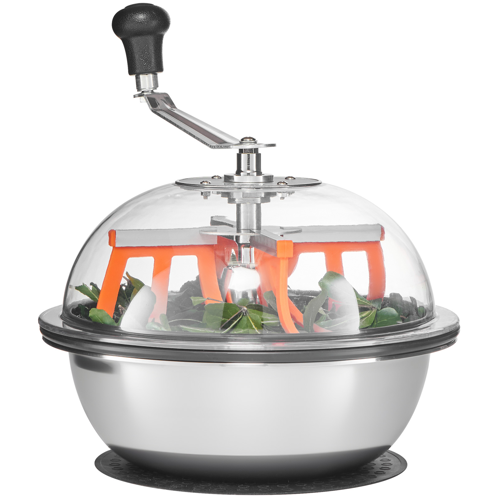 VEVOR 13" 16" 19" Manual Bud Leaf Trimmer Hydroponic Bud Bowl Trimming Machines