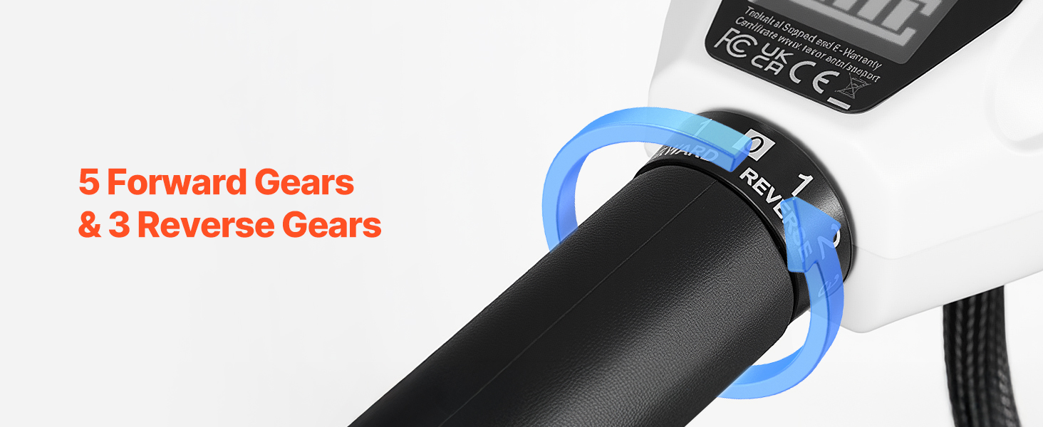 Electric Trolling Motor A100 1.12w