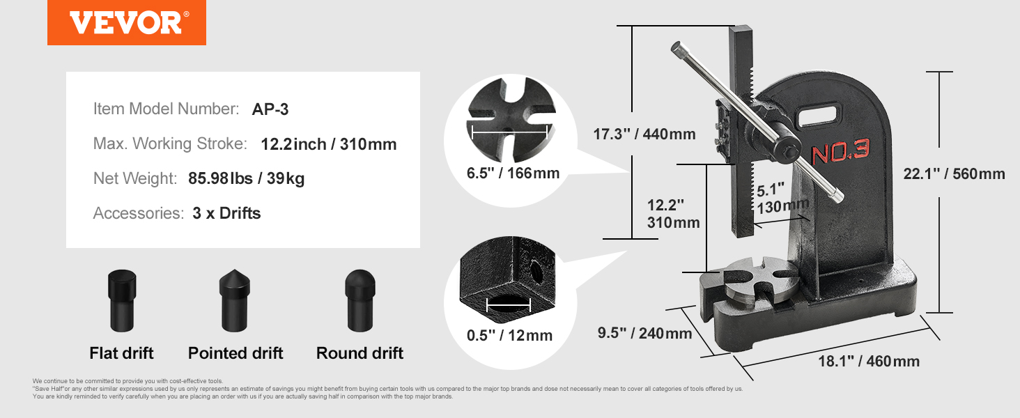 Cortacésped manual SPORT GARDEN 460 mm