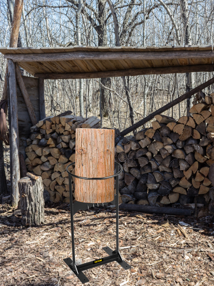 Firewood Splitter,Wood Log Splitter,Steel