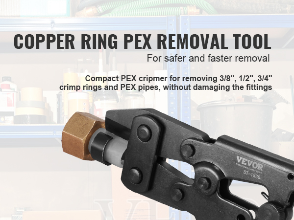 New Ryobi ONE+ 18V PEX Crimp Ring Press Tool (Tool Only) #7608 33287177608  | eBay