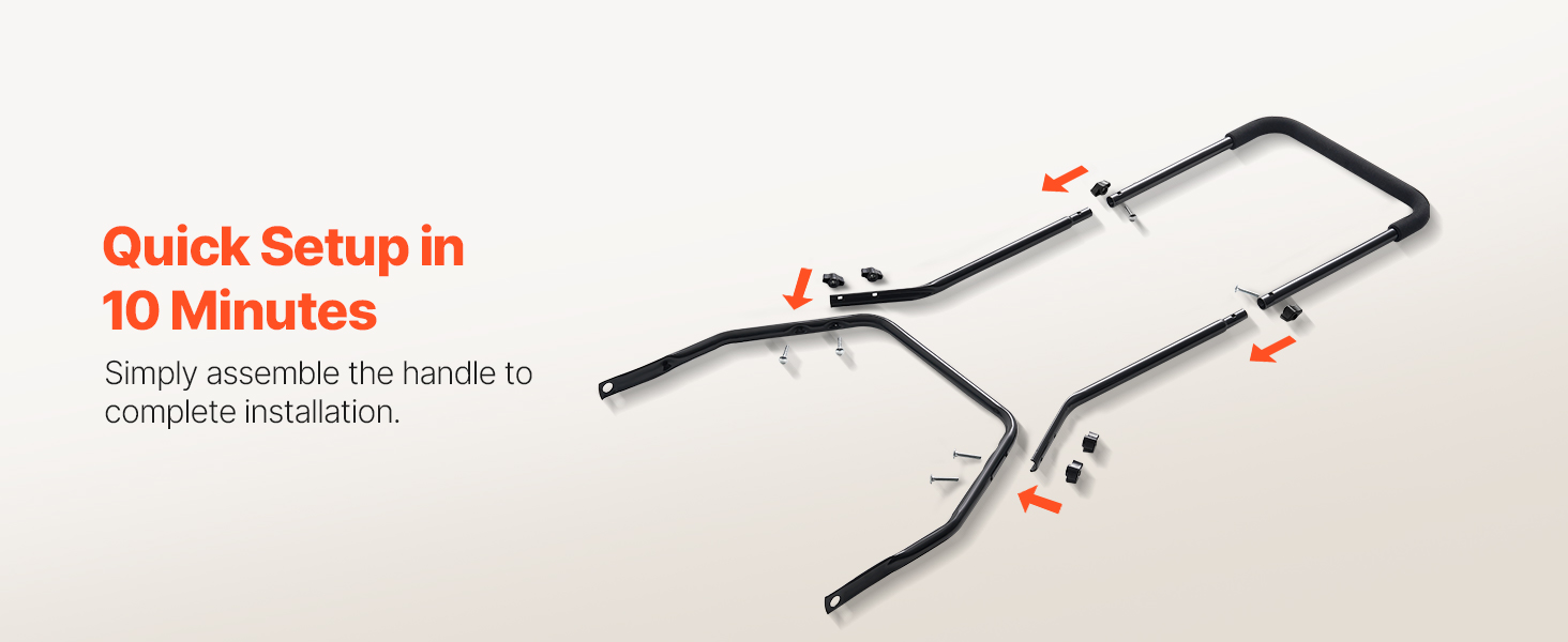 Spindelmäher Rasenmäher Handmäher 450Mm Schnittbreite 5 Klingen 35-62 mm Push Reel Lawn Mower A100 1.17w