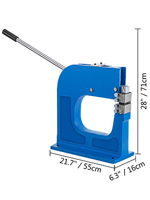 VEVOR Metal Stretcher Shrinker Image