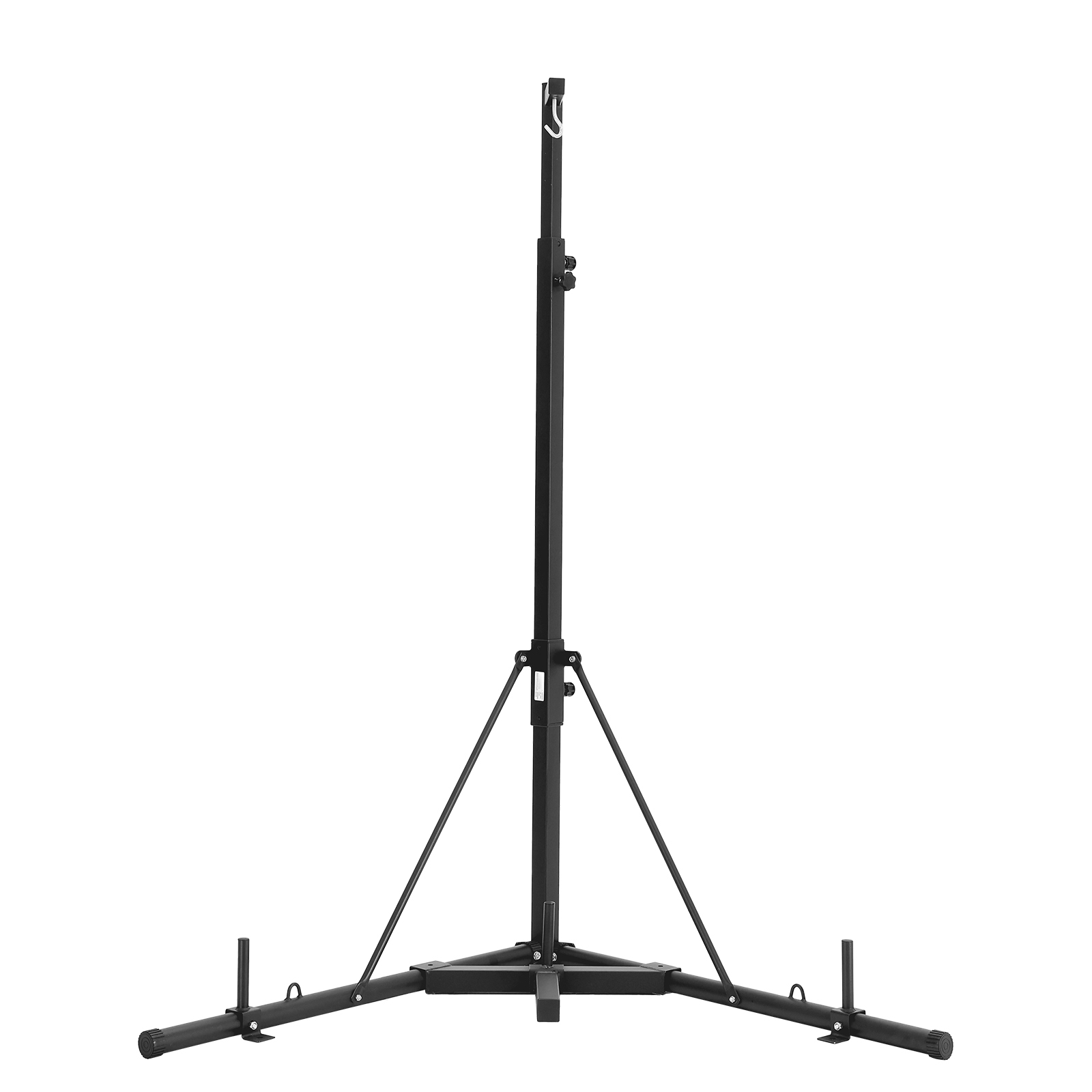 Uimoso Durable Steel Punching Bag Stand for Boxing and Fitness Training