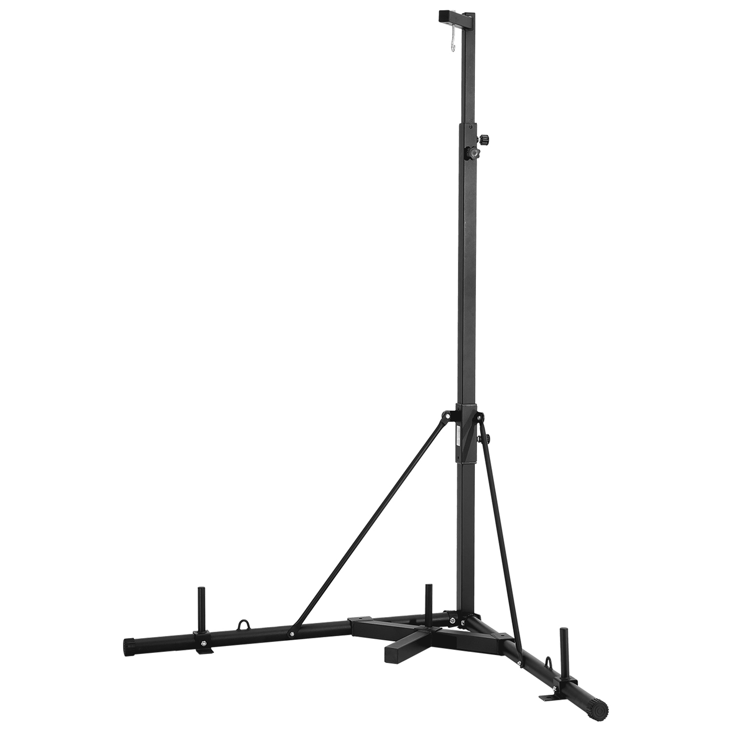 Uimoso Durable Steel Punching Bag Stand for Boxing and Fitness Training - Produktbild 9