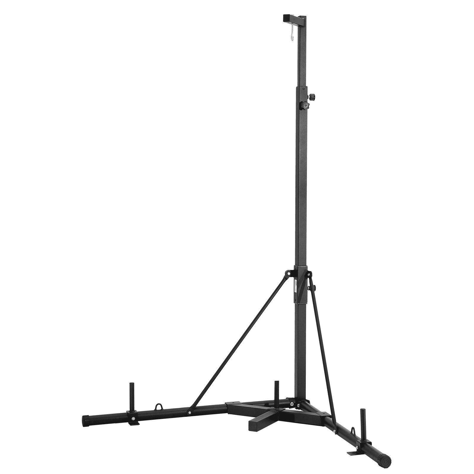 Uimoso Durable Steel Punching Bag Stand for Boxing and Fitness Training - Produktbild 10