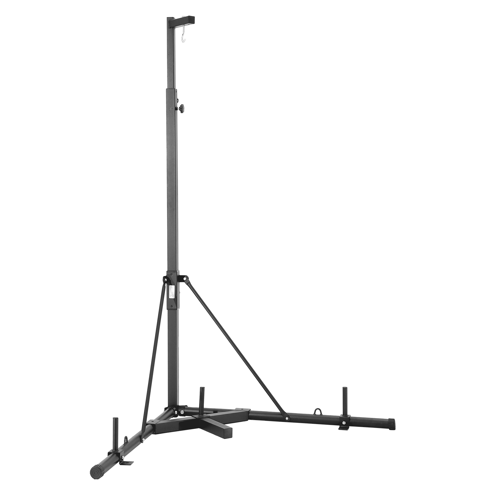 Uimoso Durable Steel Punching Bag Stand for Boxing and Fitness Training - Produktbild 8