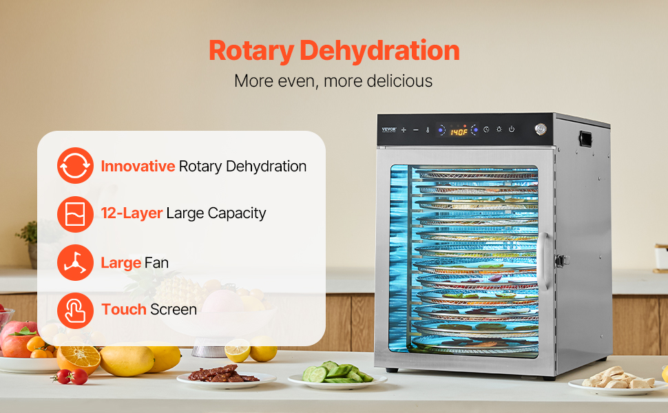 Are Food Dehydrators Energy Efficient? Discover the Truth Today